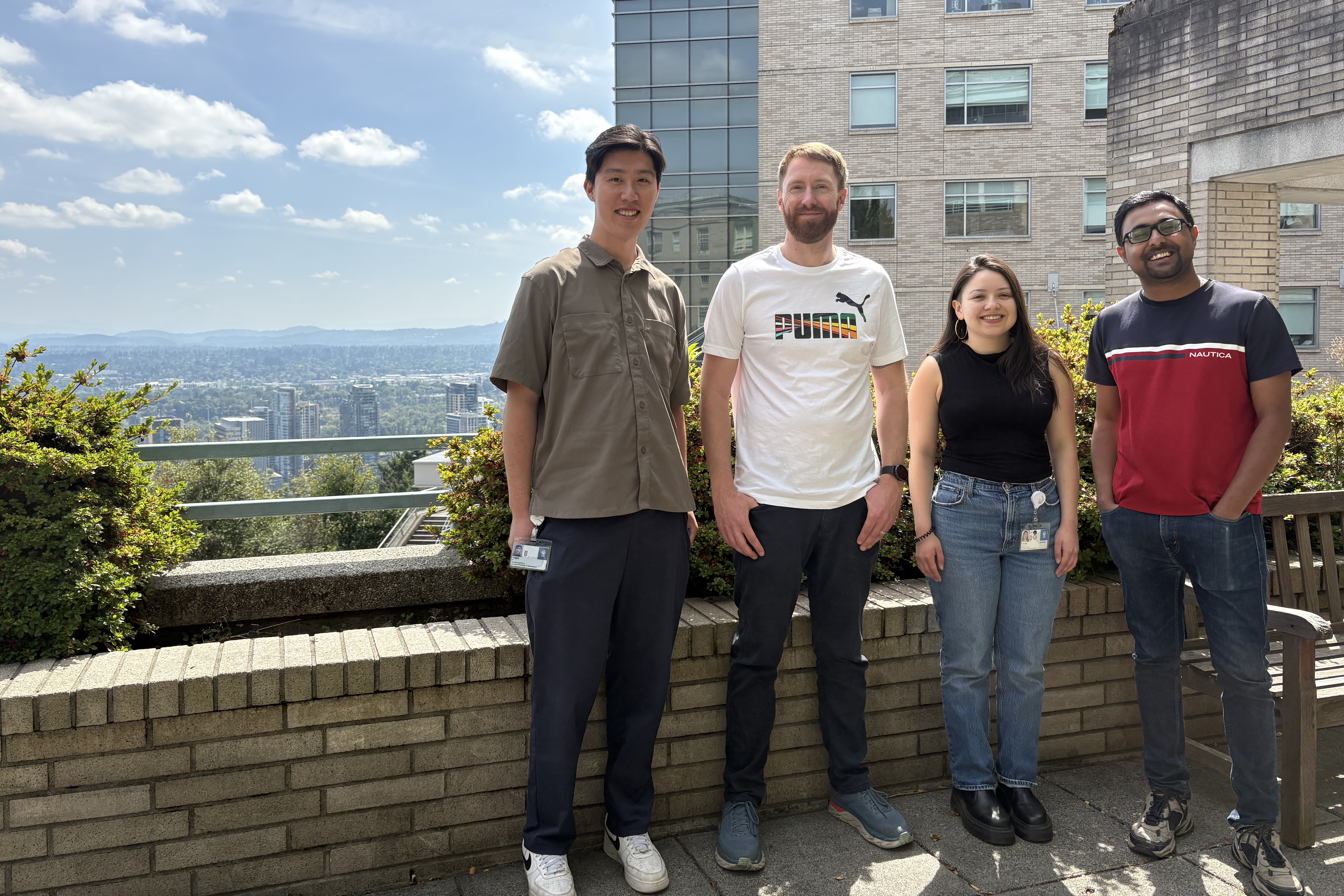Team – FRANK LAB